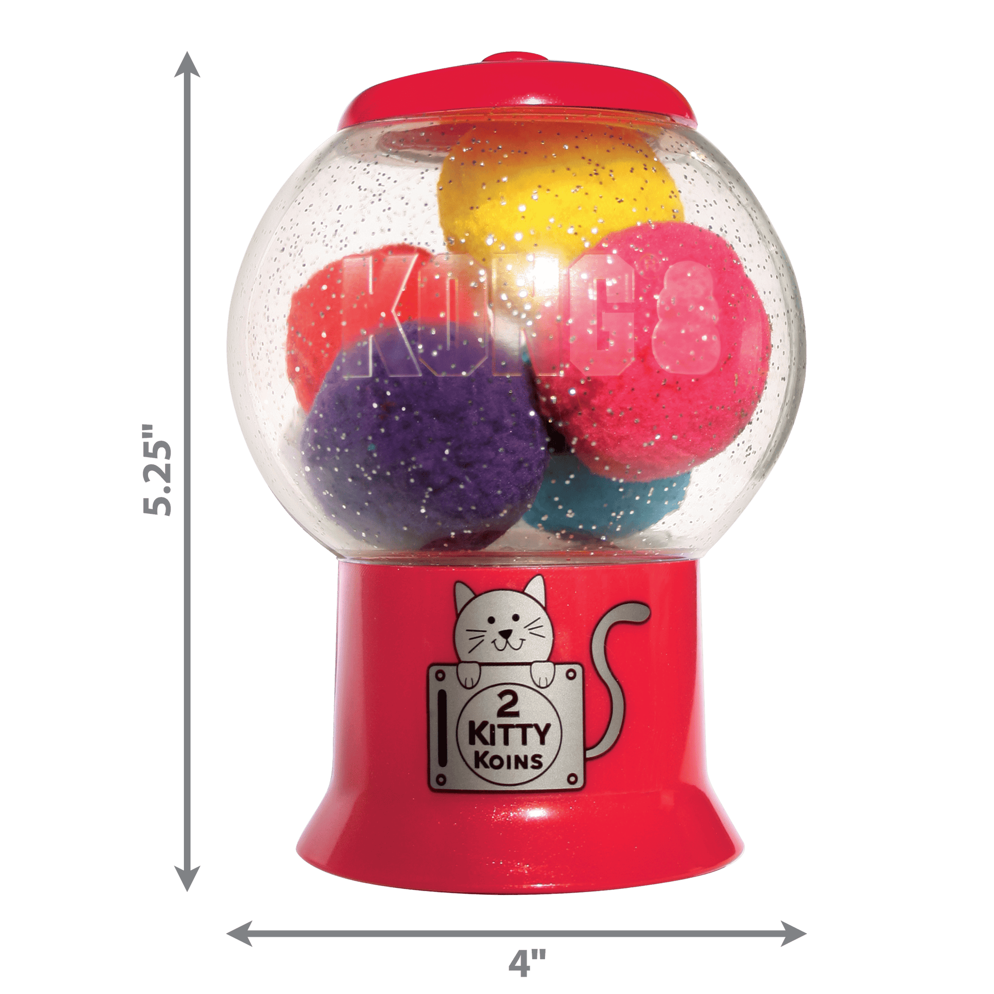 Kong Catnip Infuser - The Pet Source