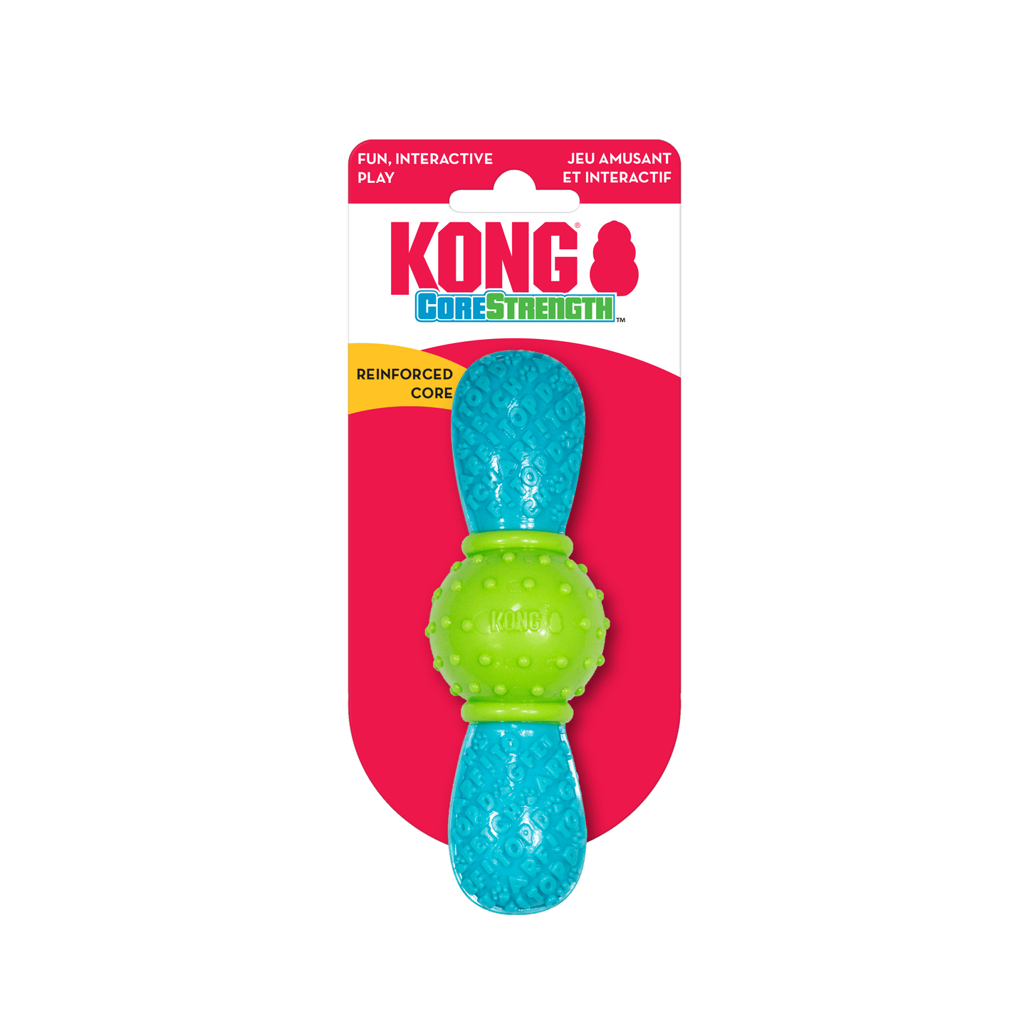 Kong Corestrength Bow Tie Small-Medium - The Pet Source
