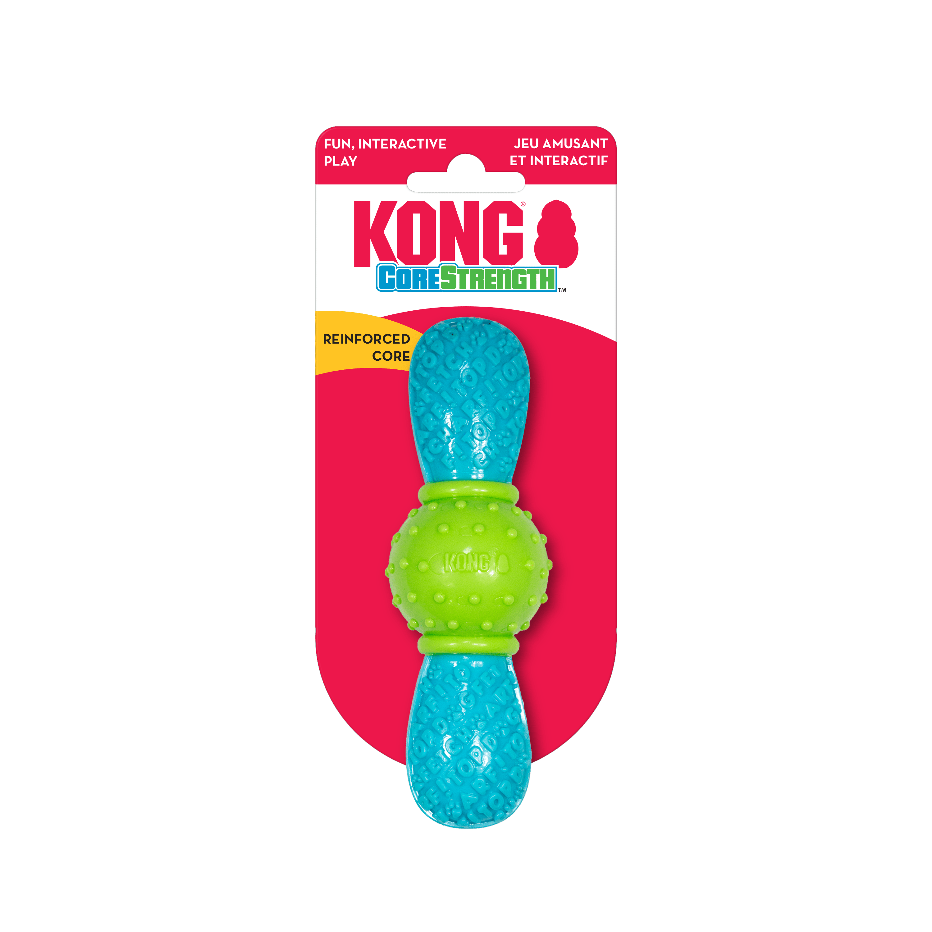 Kong Corestrength Bow Tie Small-Medium - The Pet Source