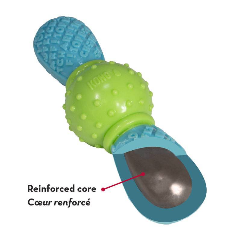 Kong Corestrength Bow Tie Small-Medium - The Pet Source