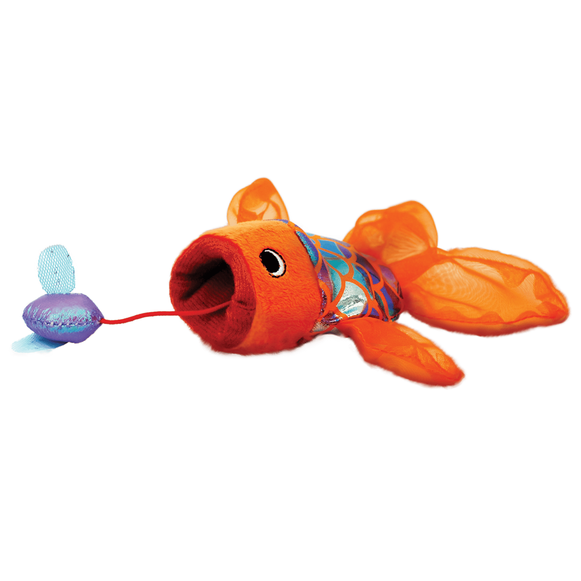 Kong Crackles Gulpz Cat Toy - The Pet Source