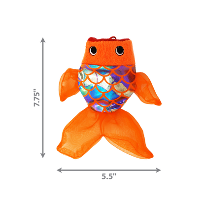 Kong Crackles Gulpz Cat Toy - The Pet Source