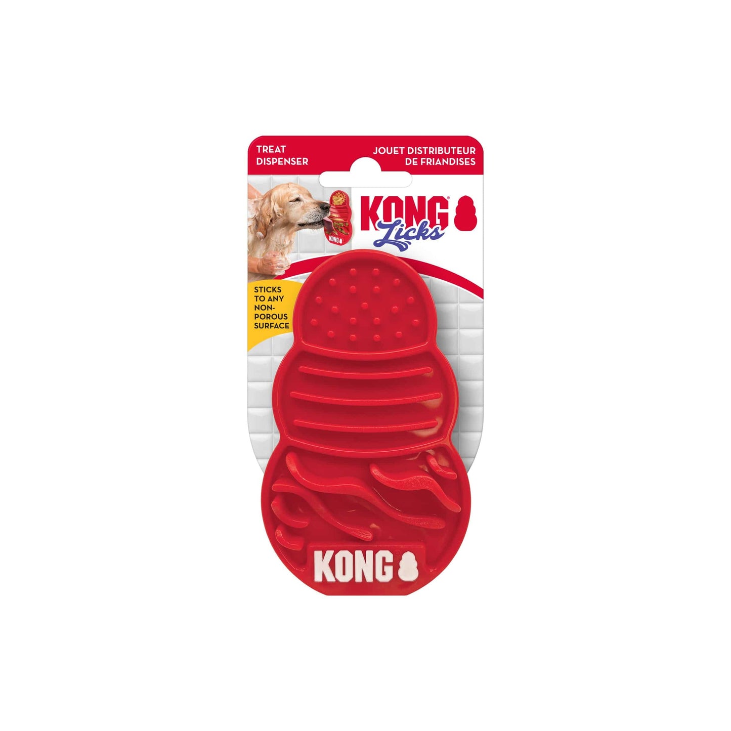 Kong Licks for Dogs - Small - The Pet Source