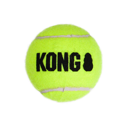 Kong SqueakAir Balls Large - 1 Pack - The Pet Source