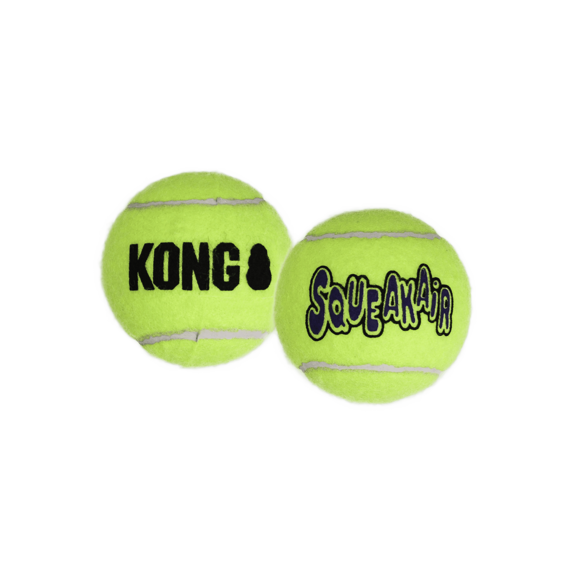 Kong Squeakair Ball 6-Pk - The Pet Source