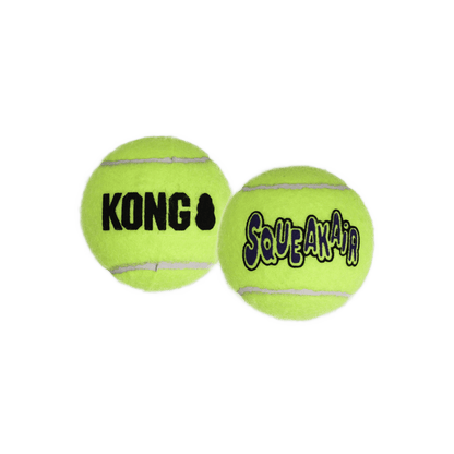 Kong Squeakair Ball 6-Pk - The Pet Source