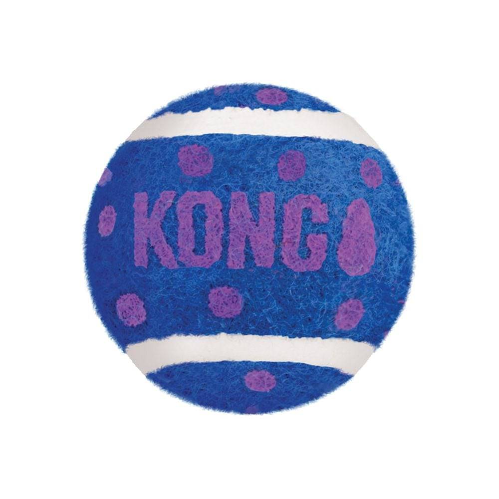 Kong Cat Active Tennis Balls With Bells - The Pet Source
