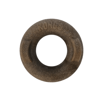 Kong Bamboo Rockerz Ring Medium - The Pet Source