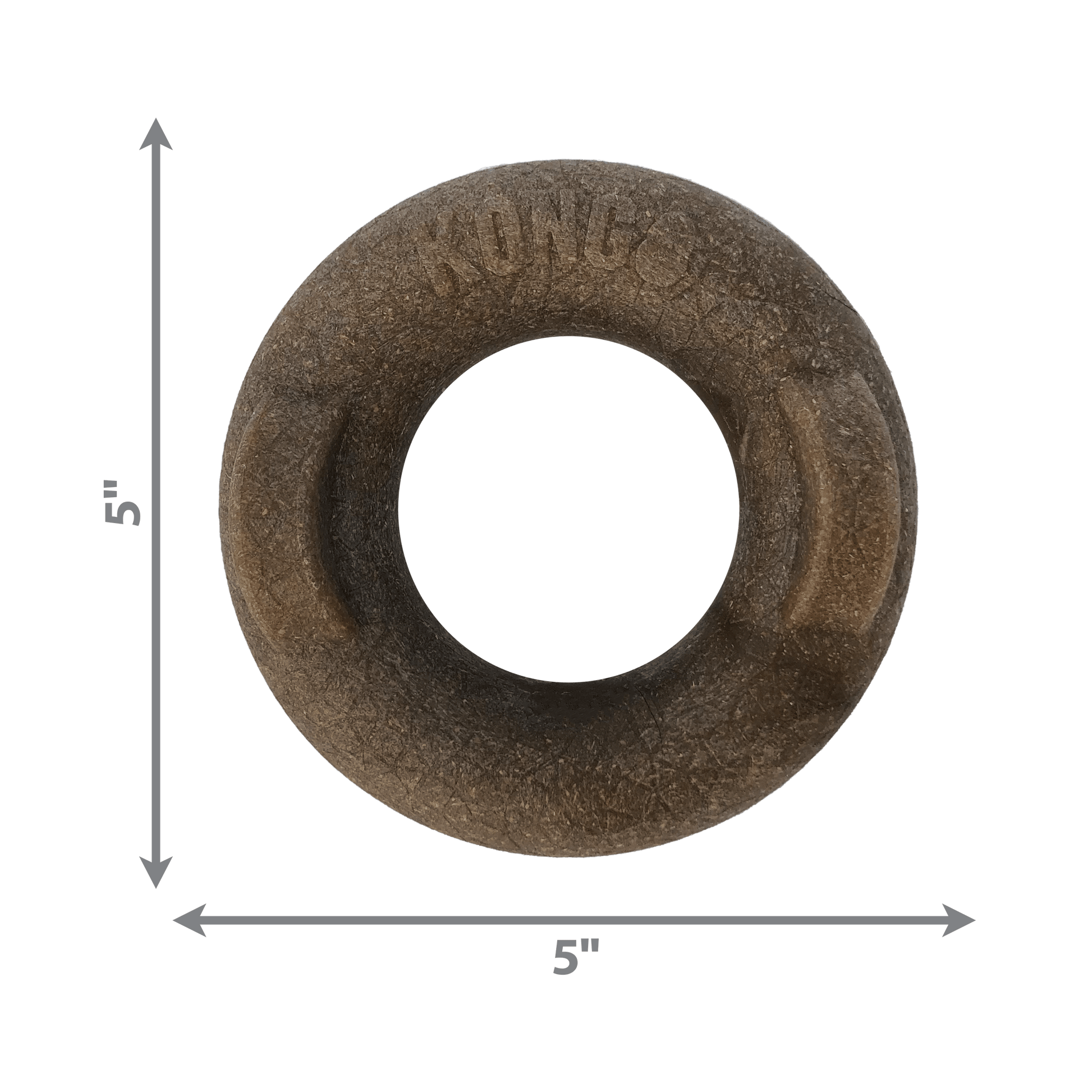 Kong Bamboo Rockerz Ring Medium - The Pet Source