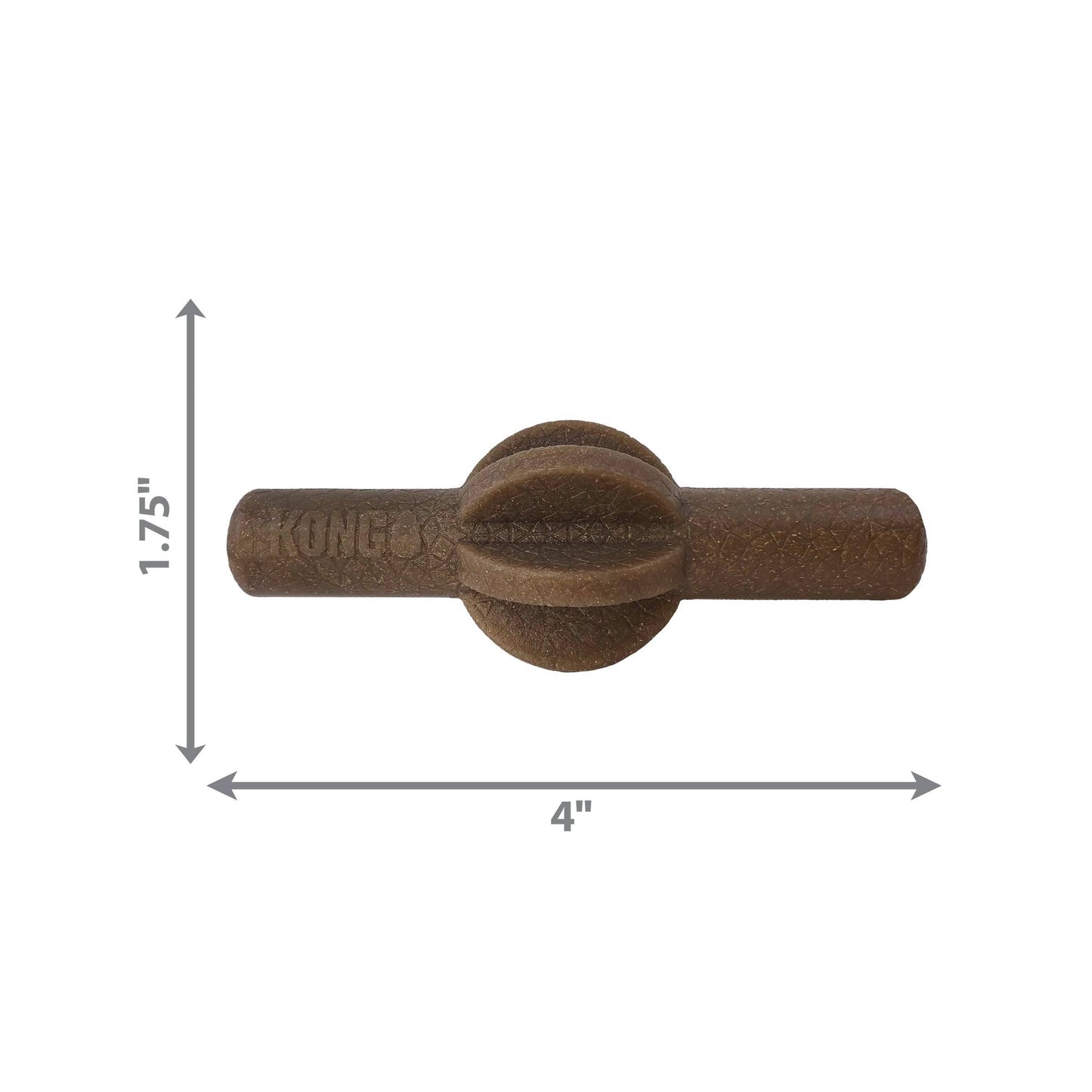 Kong Bamboo Rockerz Stick Small - The Pet Source