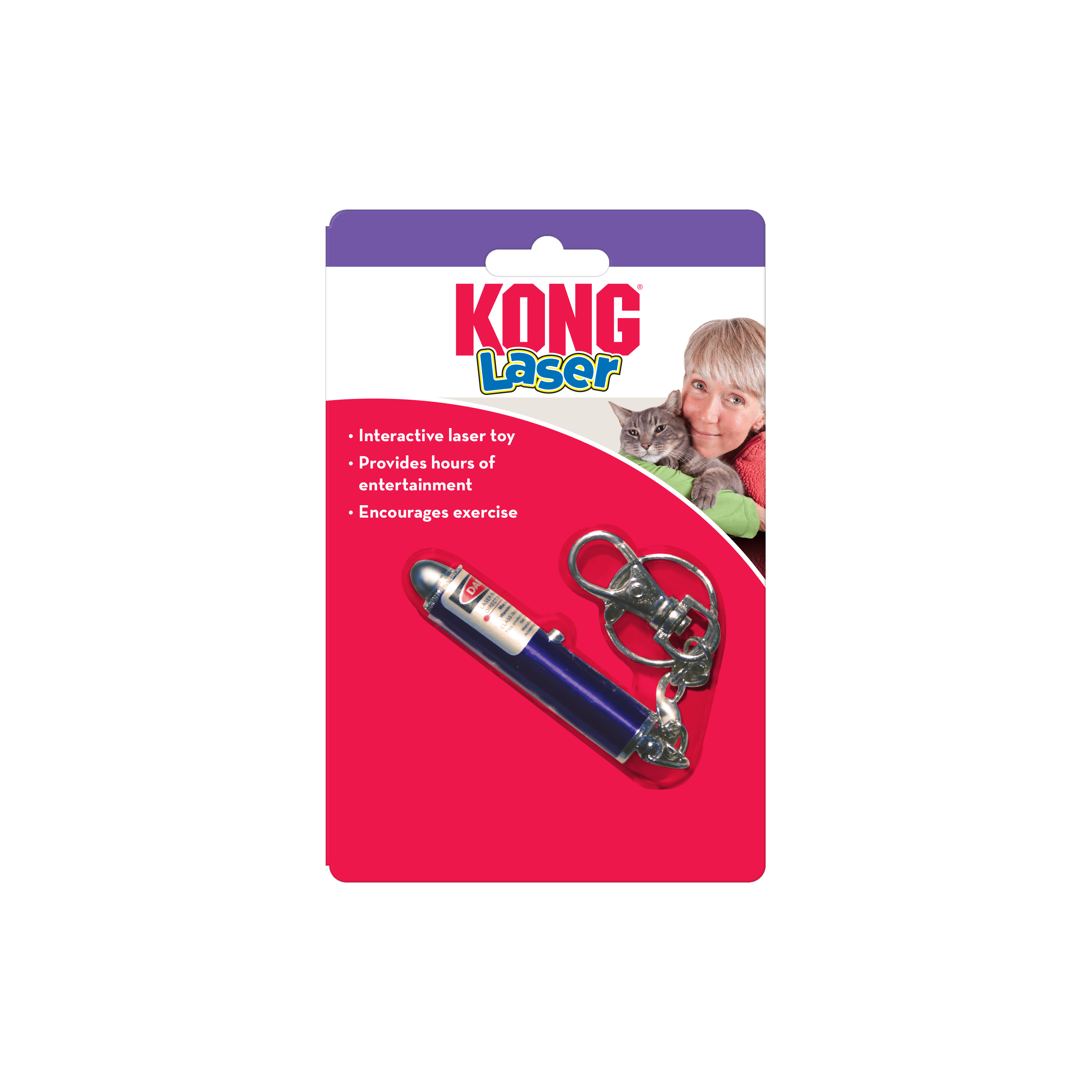 Kong Laser Pointer - The Pet Source