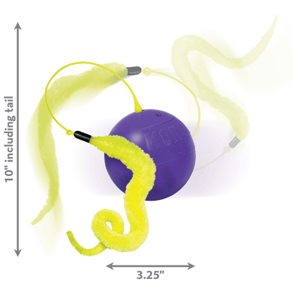 Kong Purrsuit Whirlwind - The Pet Source