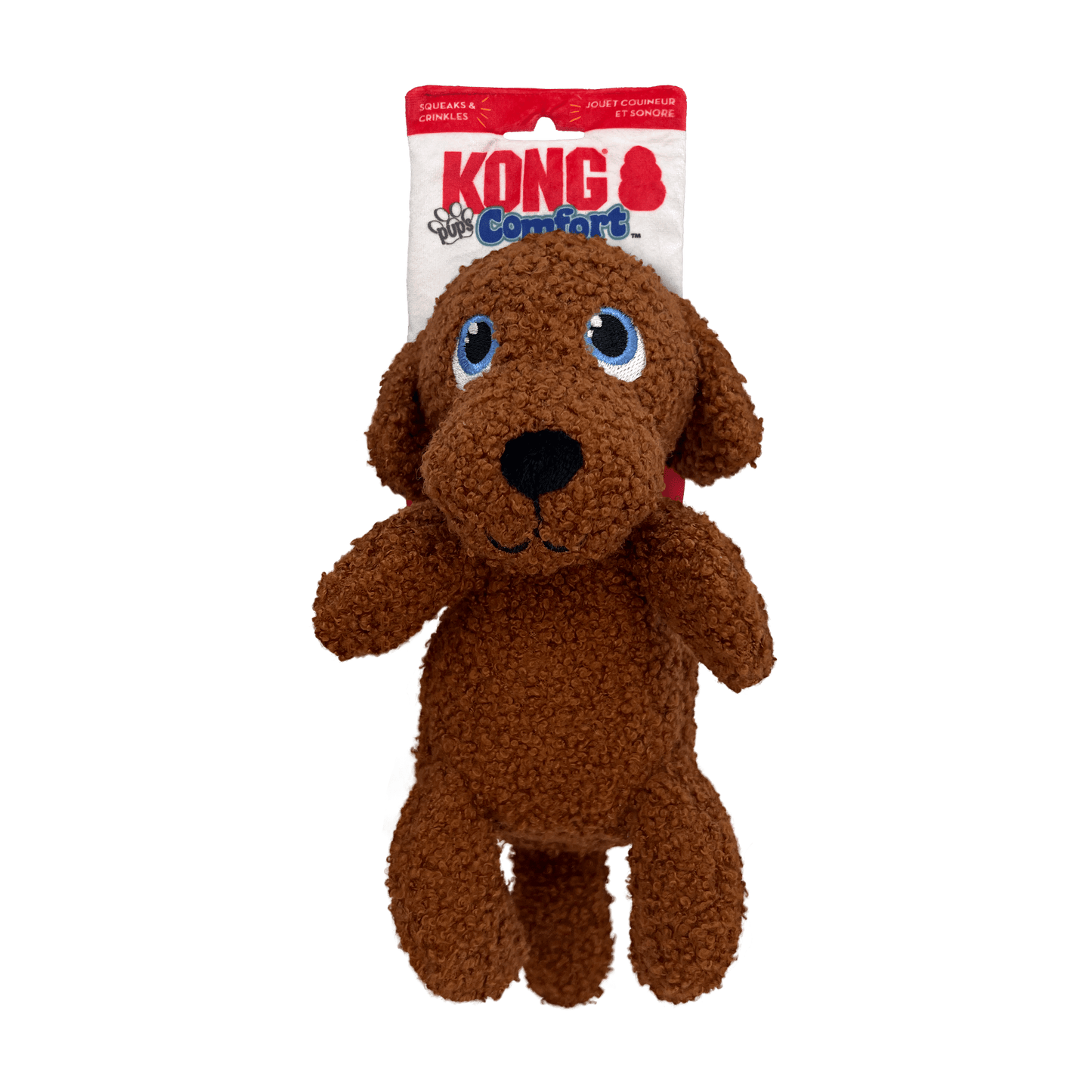 Kong Comfort Pups Pierre - Small Dogs - The Pet Source