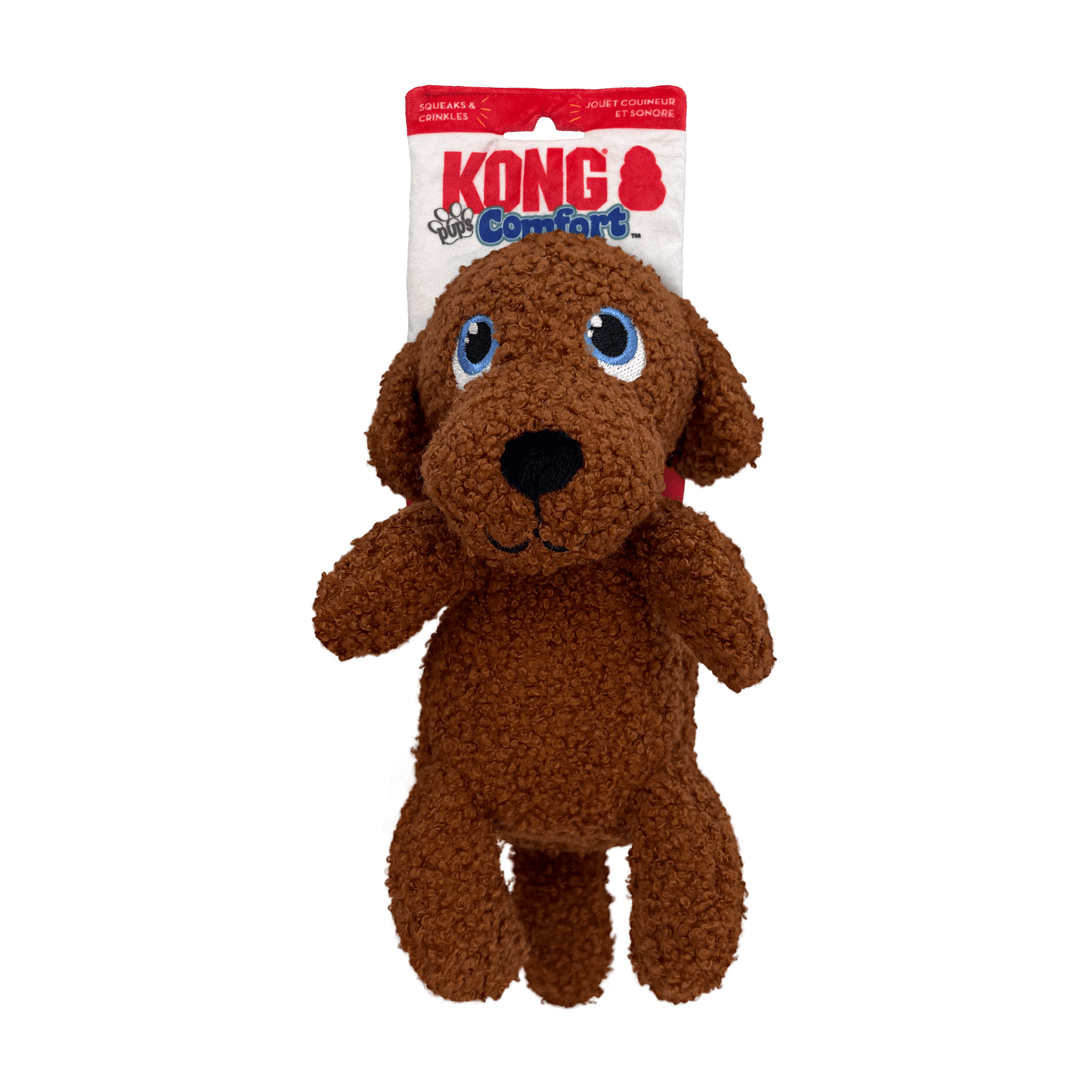 Kong Comfort Pups Pierre - Small Dogs - The Pet Source