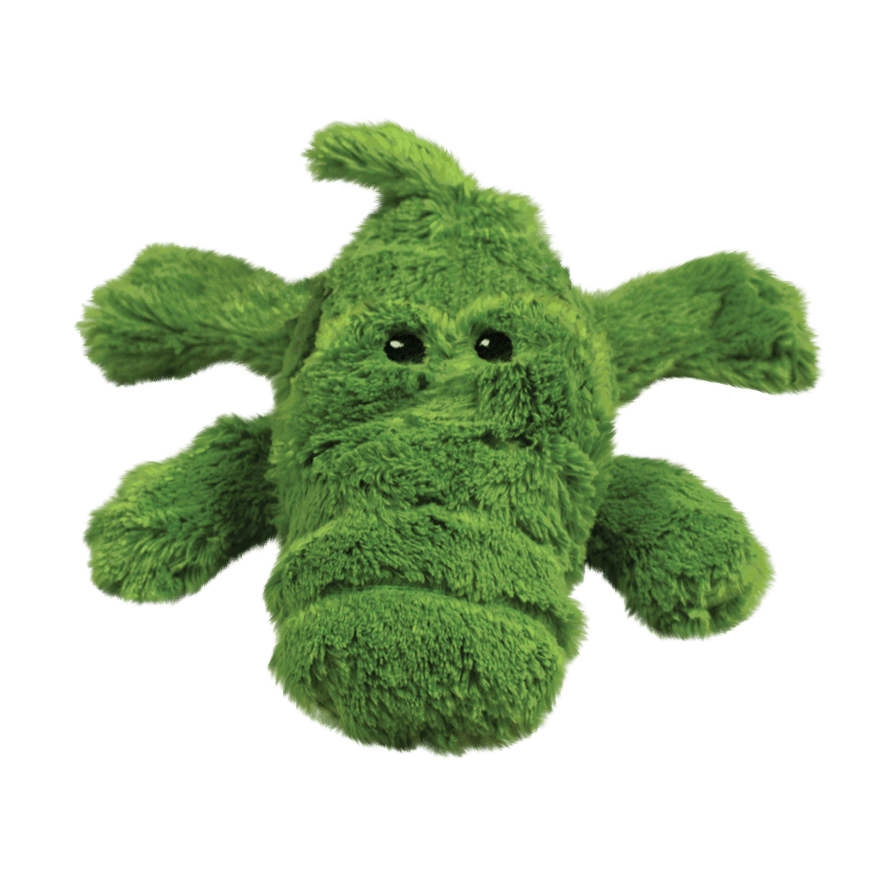 Kong Cozie Ali Alligator - Medium - The Pet Source