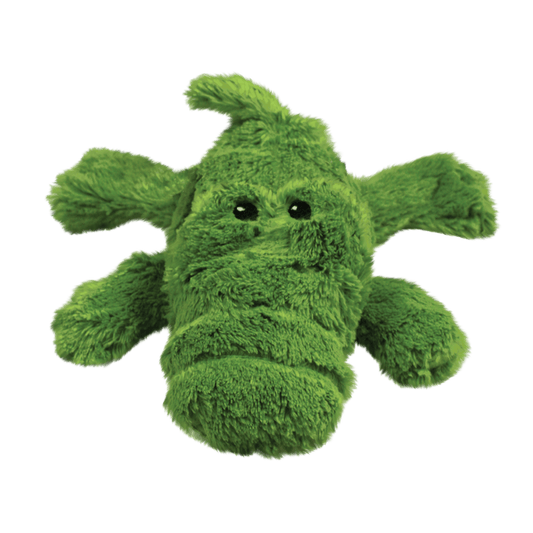 Kong Cozie Ali Alligator - Medium - The Pet Source