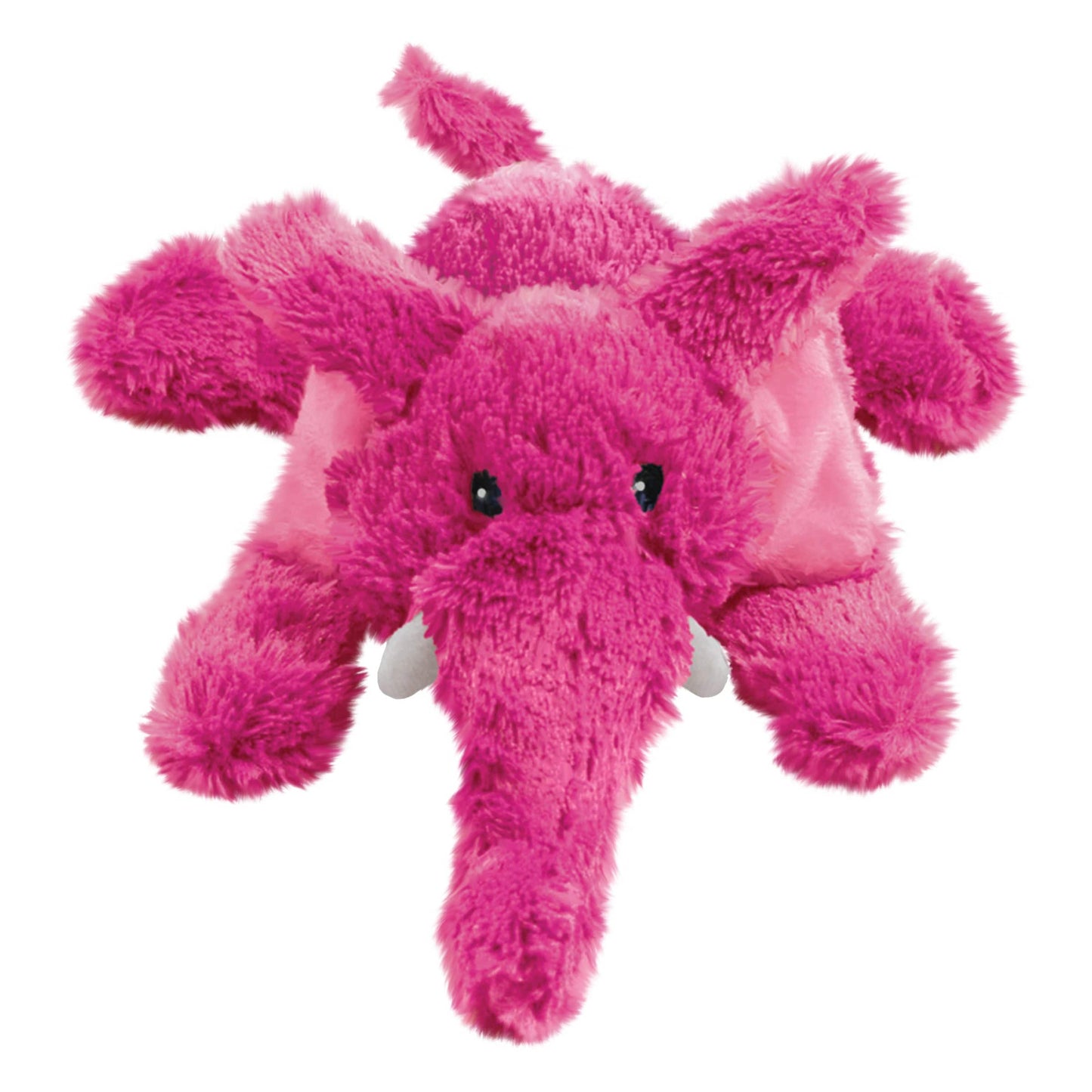 Kong Cozie Elmer Elephant - Small - The Pet Source