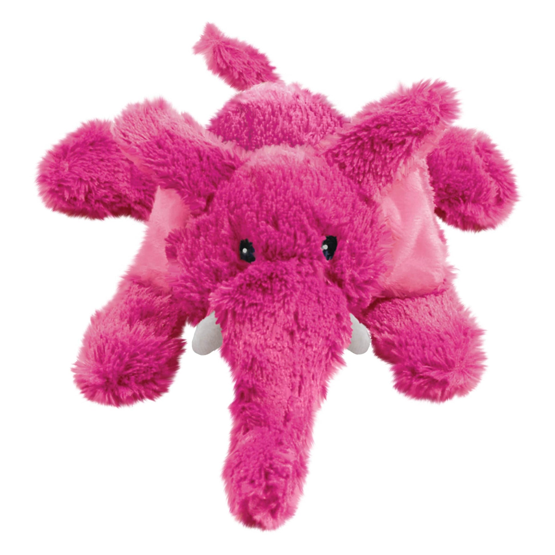 Kong Cozie Elmer Elephant - Small - The Pet Source