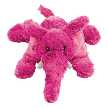 Kong Cozie Elmer Elephant - Small - The Pet Source