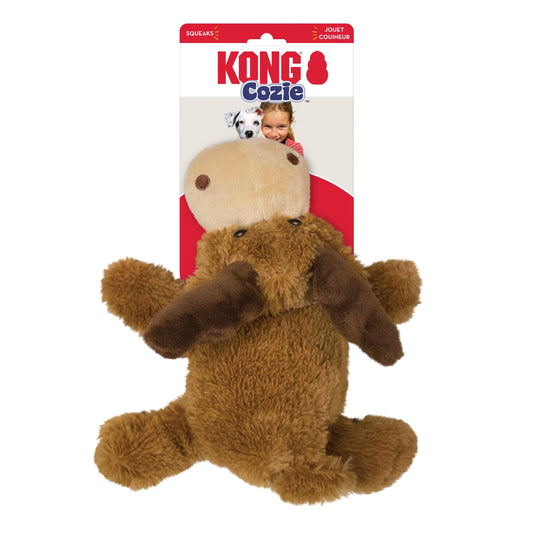 Kong Cozie Marvin Moose - Extra Large - The Pet Source