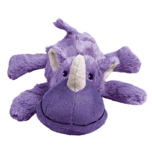 Kong Cozie Rosie Rhino - Medium - The Pet Source