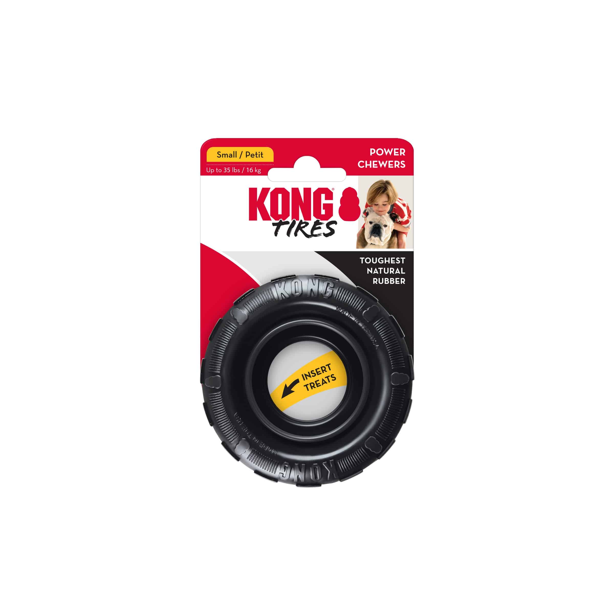 KONG Extreme Tires - Small - The Pet Source