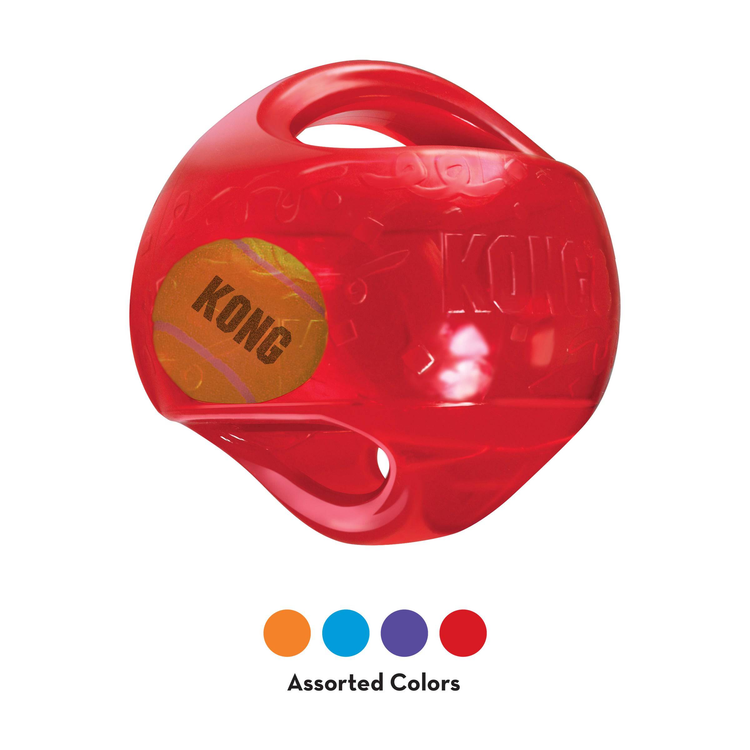 KONG Jumbler Ball - Assorted Colors - Large/X-Large - The Pet Source