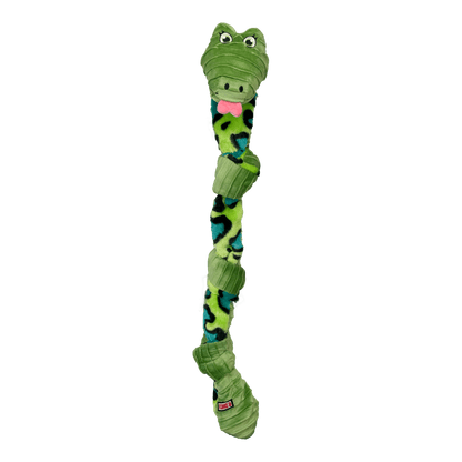 Kong Knots Snake - Assorted Colors - Medium/Large - The Pet Source