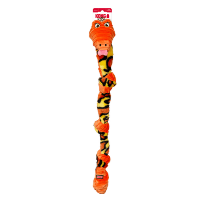 Kong Knots Snake - Assorted Colors - Medium/Large - The Pet Source