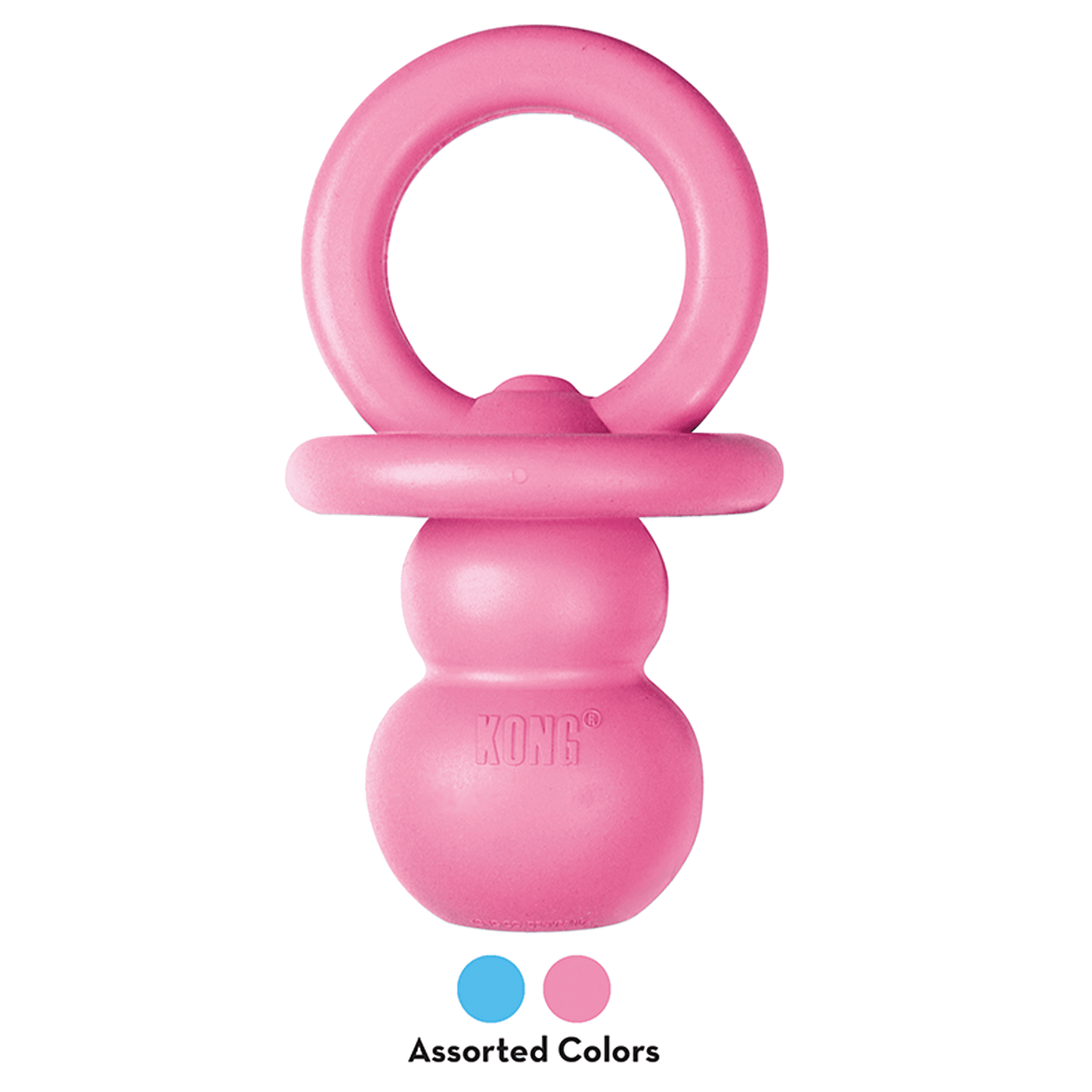 Kong Puppy Binkie - Small - The Pet Source