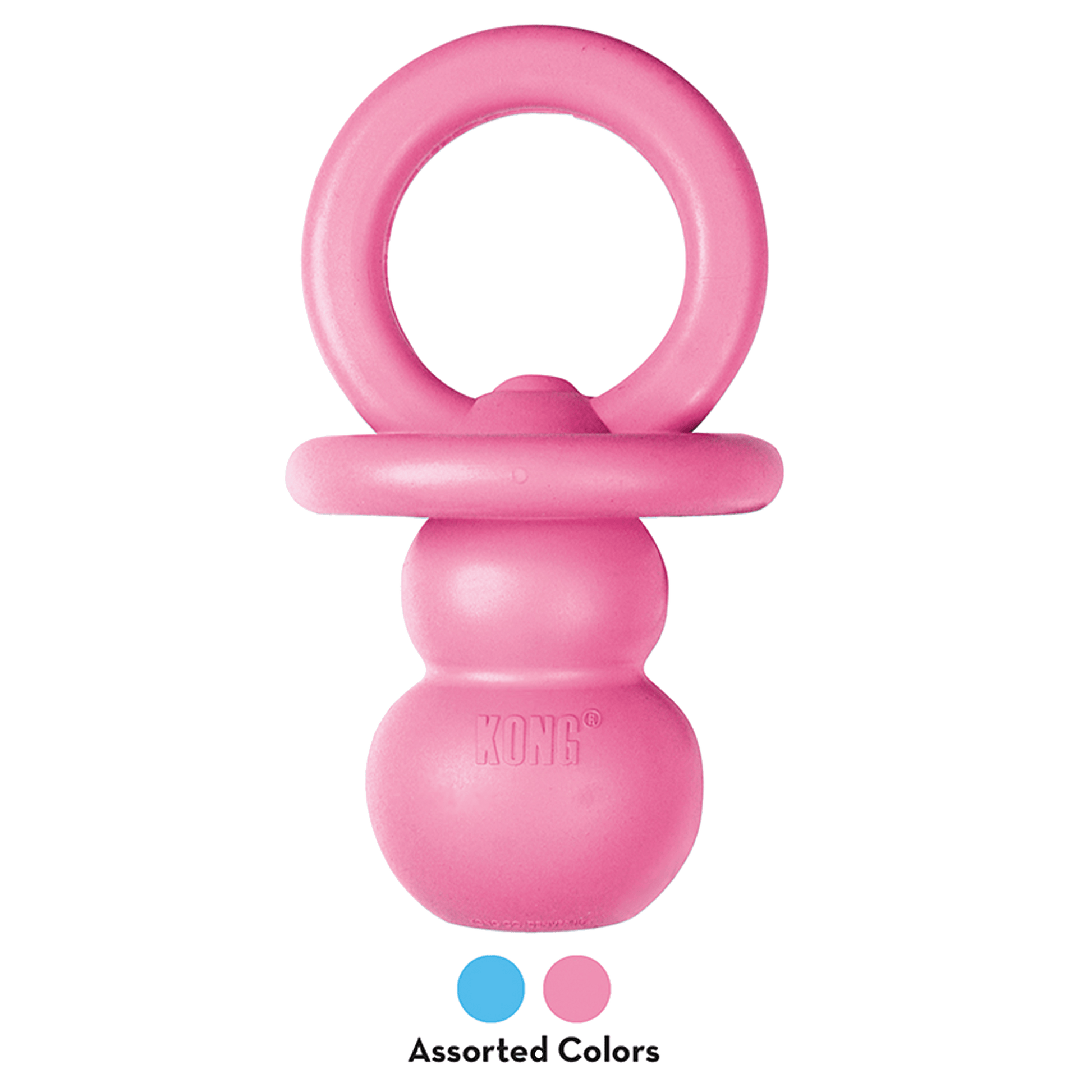 Kong Puppy Binkie - Small - The Pet Source