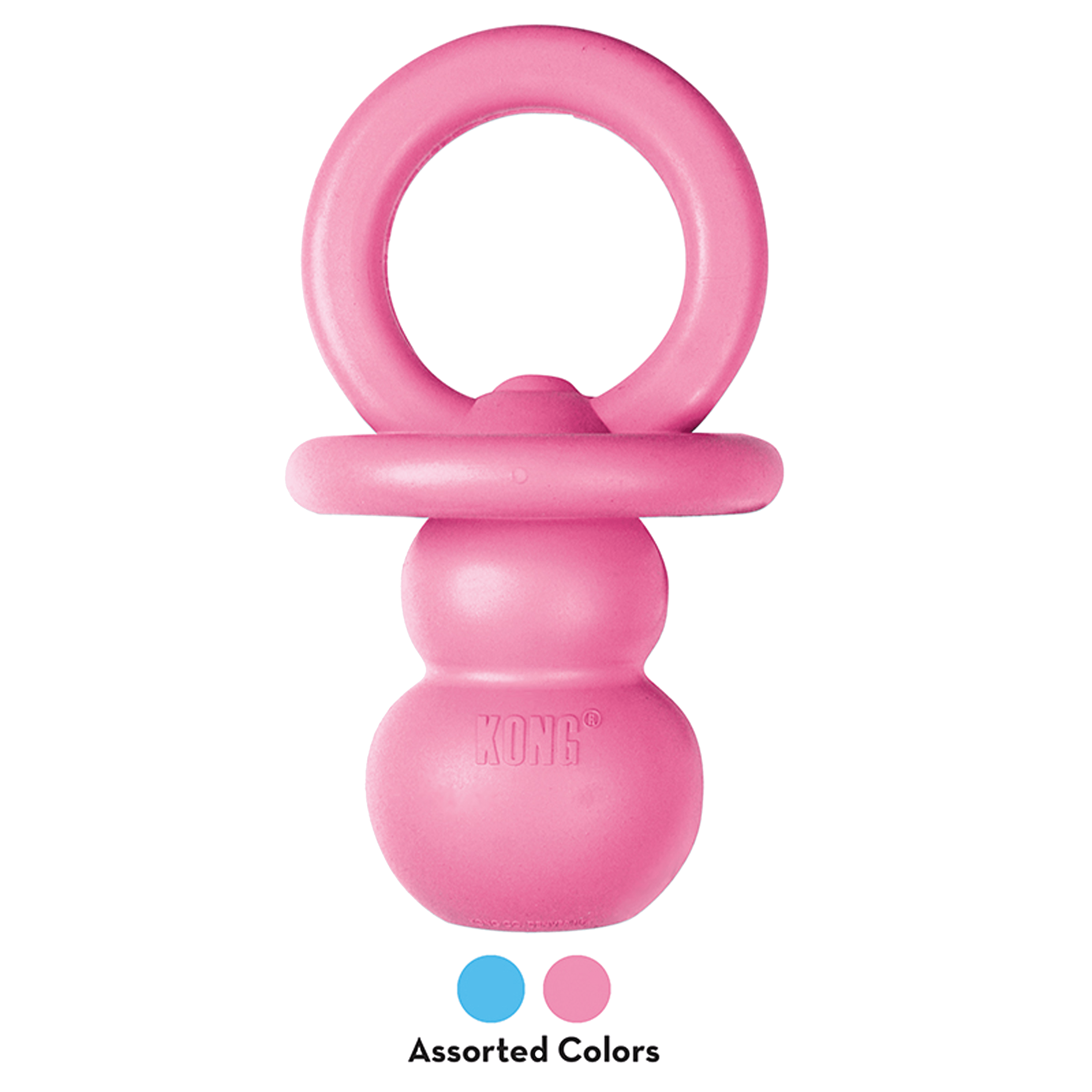 Kong Puppy Binkie - Small - The Pet Source