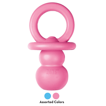 Kong Puppy Binkie - Small - The Pet Source