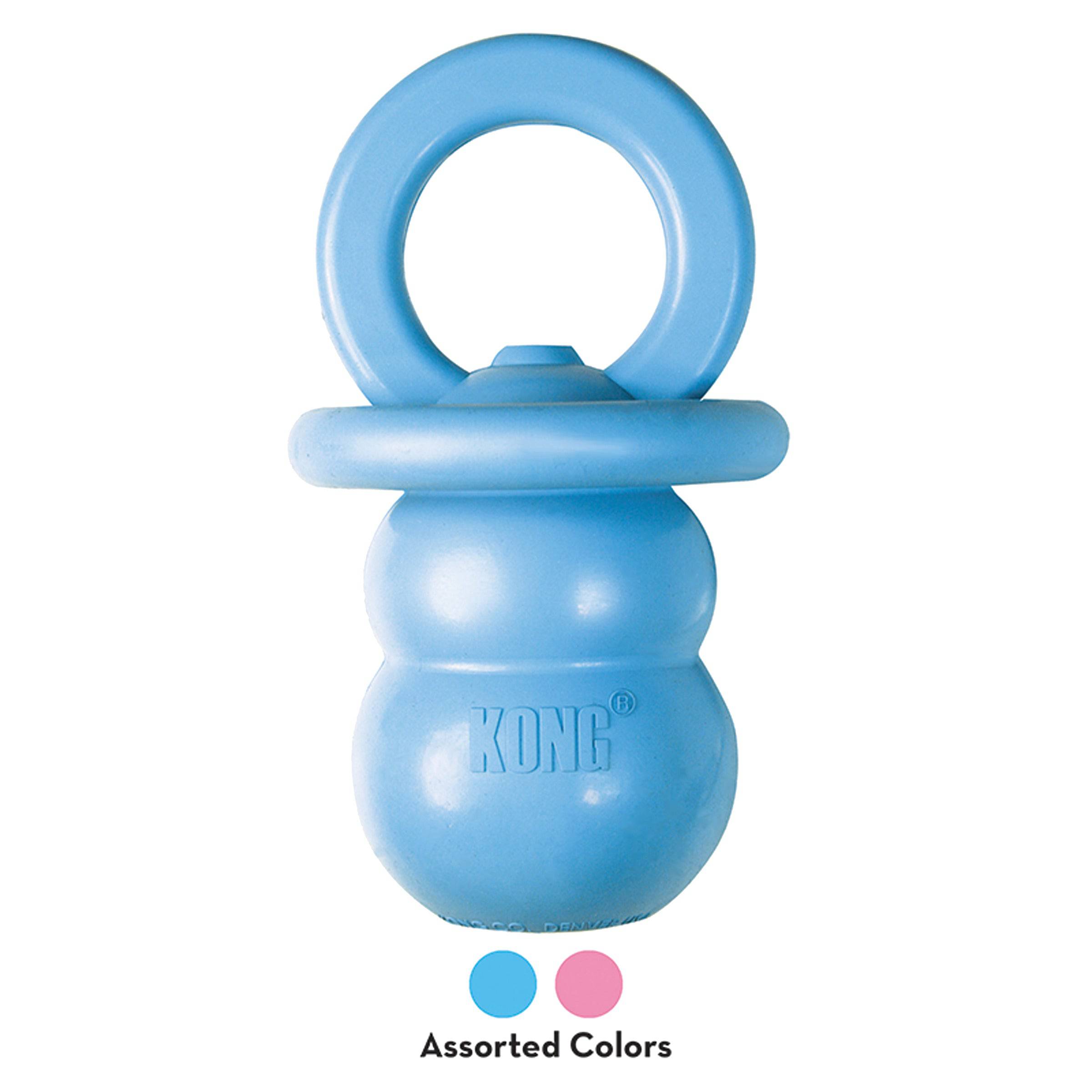 Kong Puppy Binkie - Medium - The Pet Source