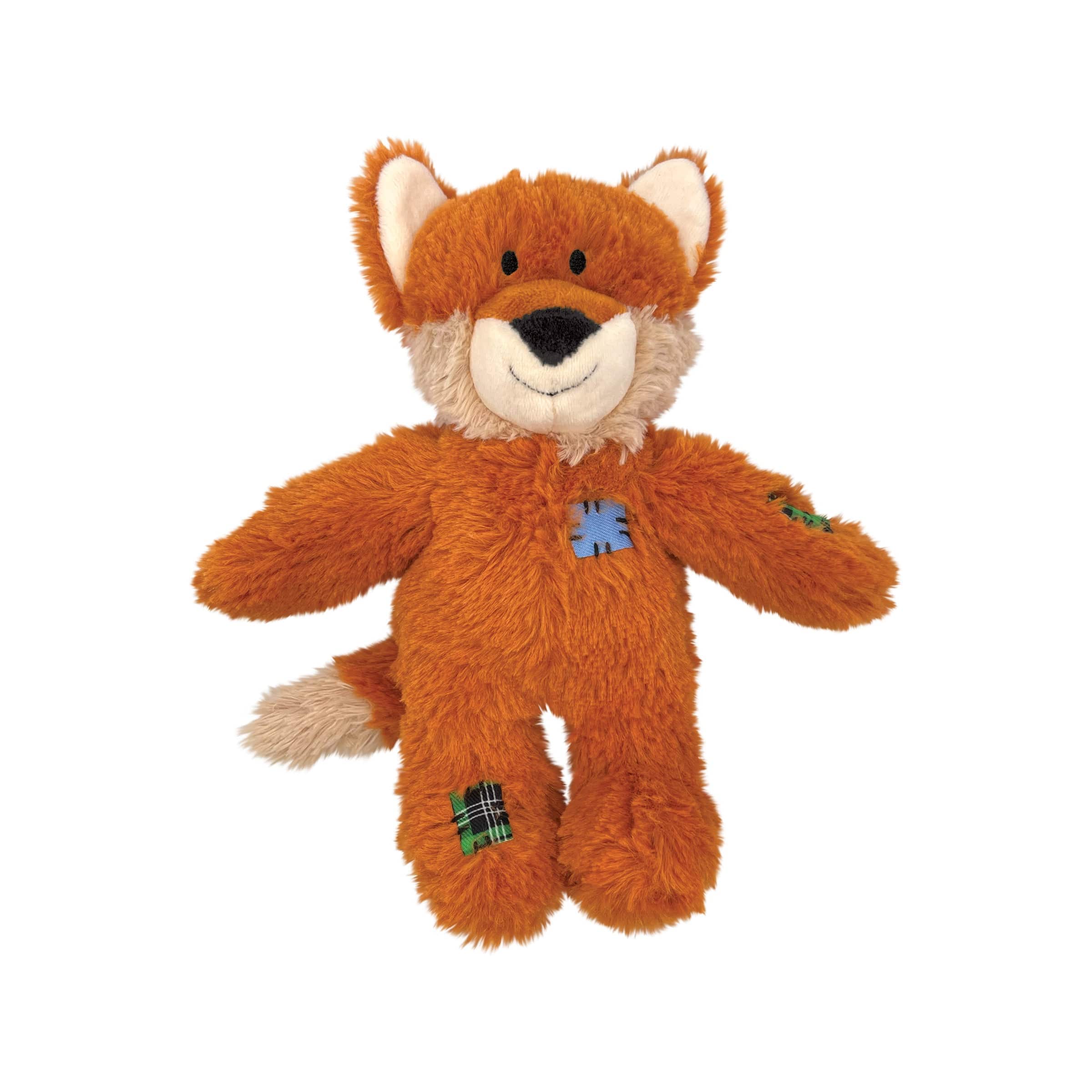 Kong Wild Knots Fox - Small/Medium - The Pet Source