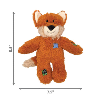 Kong Wild Knots Fox - Small/Medium - The Pet Source