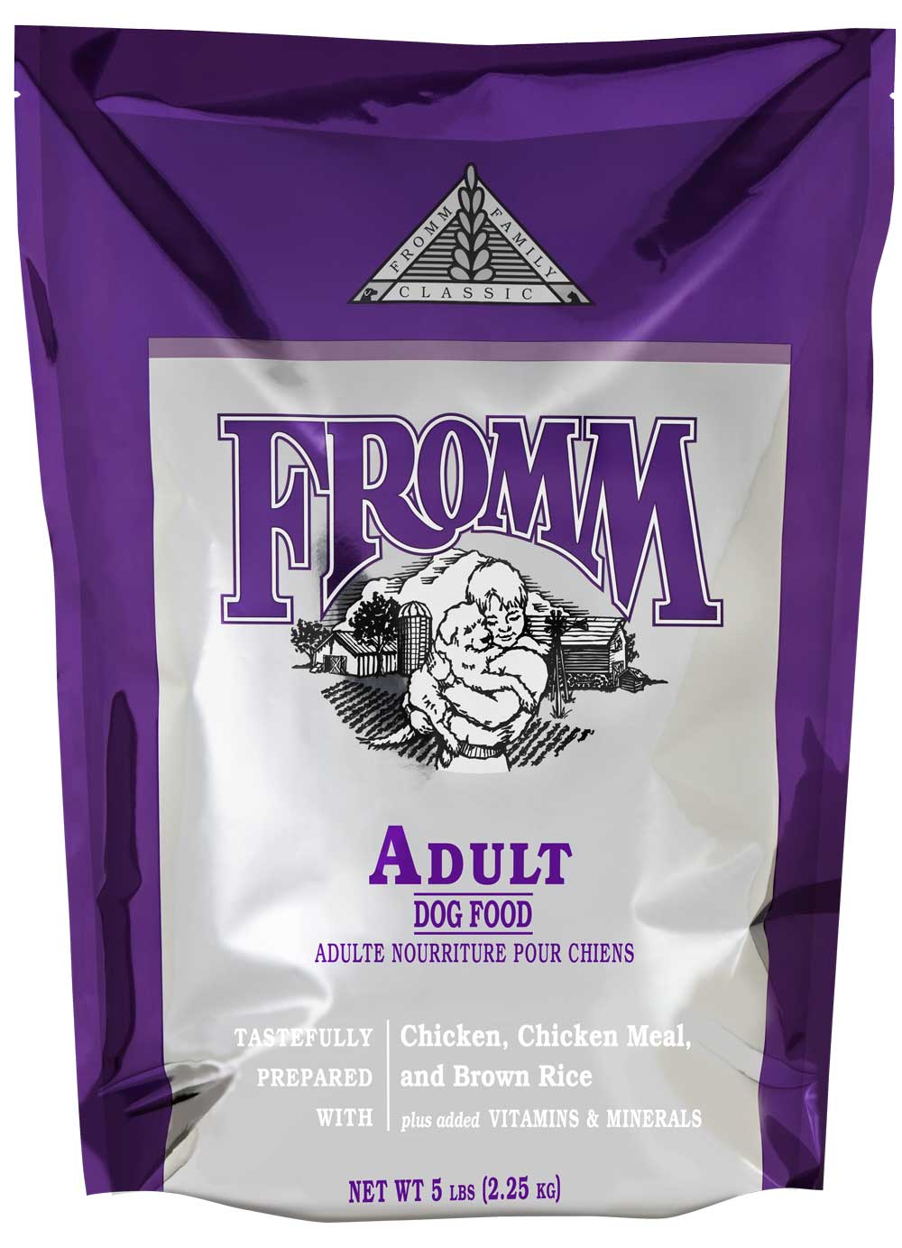 Fromm Classic Adult Dry Dog Food - 2.3kg