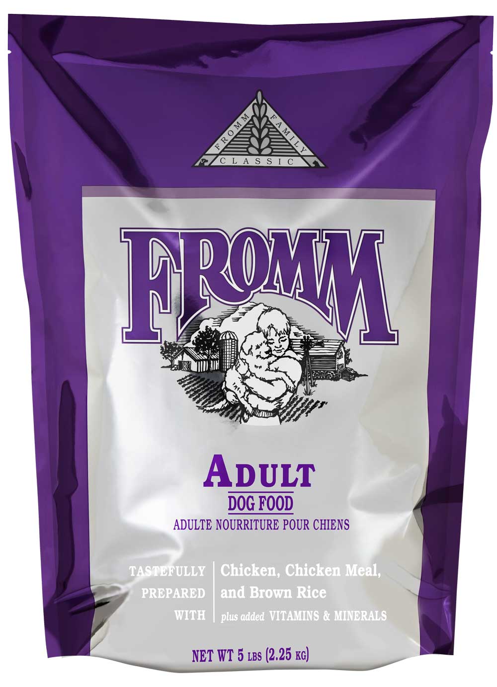 Fromm Classic Adult Dry Dog Food - 2.3kg - The Pet Source