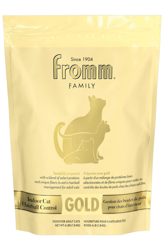 Fromm Indoor Cat Gold Dry Cat Food - 1.8kg - The Pet Source