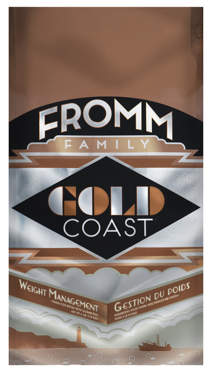 Fromm Gold Coast Weight Management Dry Dog Food - 1.8kg - The Pet Source