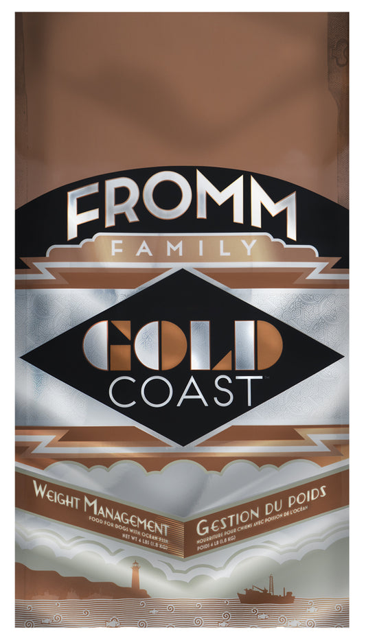 Fromm Gold Coast Weight Management Dry Dog Food - 1.8kg - The Pet Source
