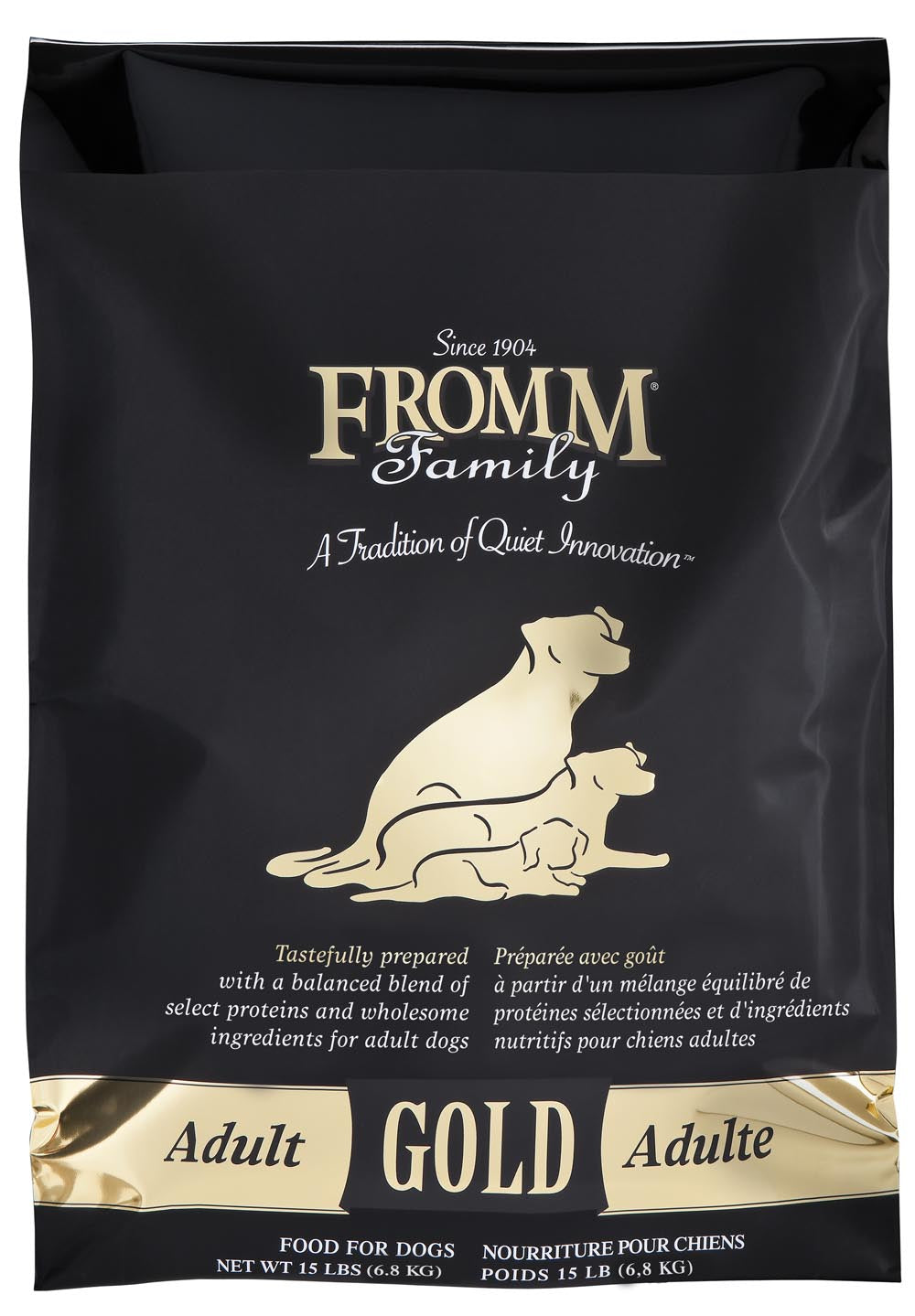 Fromm Adult Gold Dry Dog Food - 6.8kg