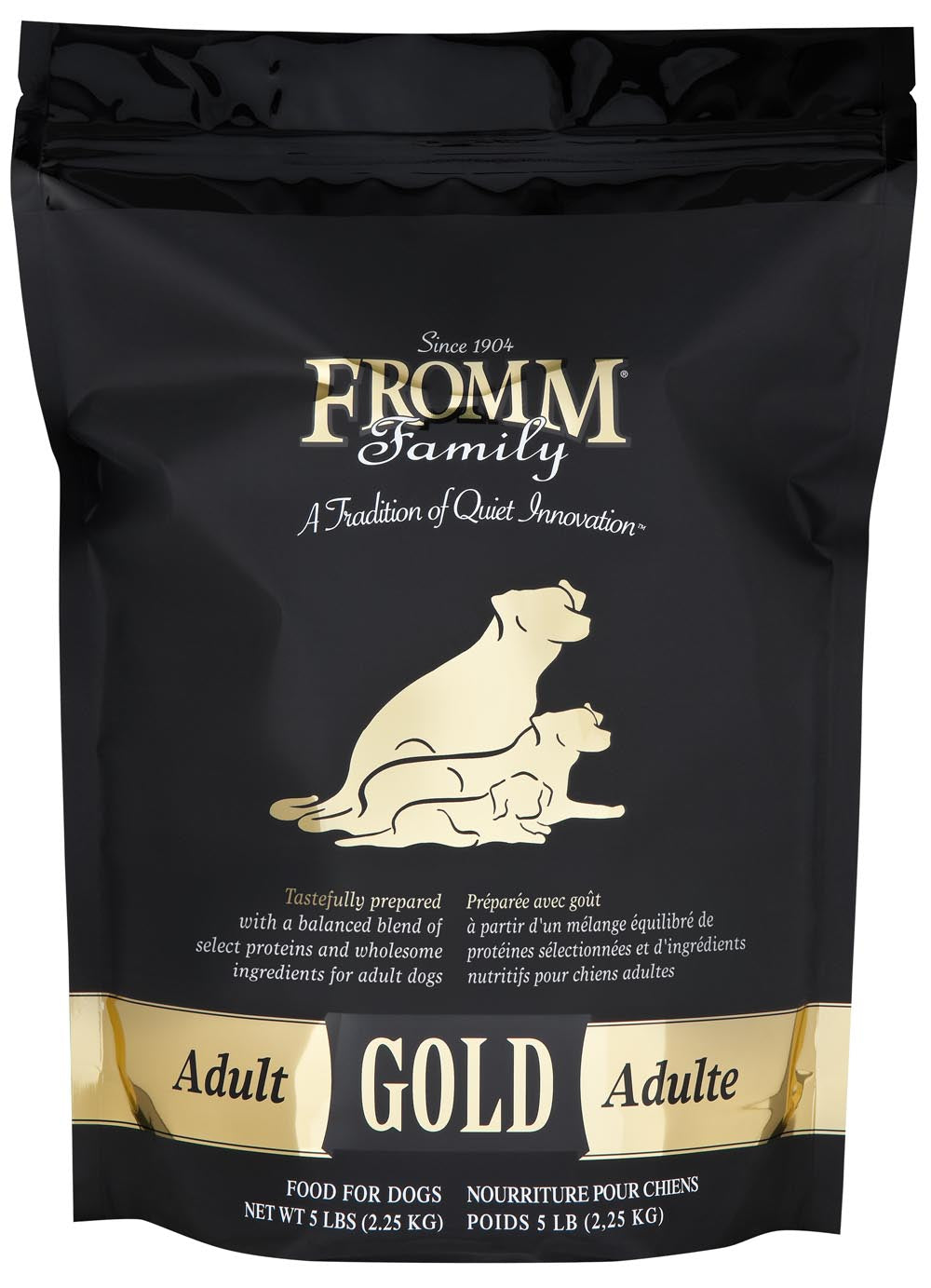 Fromm Adult Gold Dry Dog Food - 2.3kg