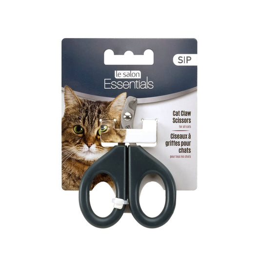 Le Salon Essentials Cat Claw Scissors - Small - The Pet Source