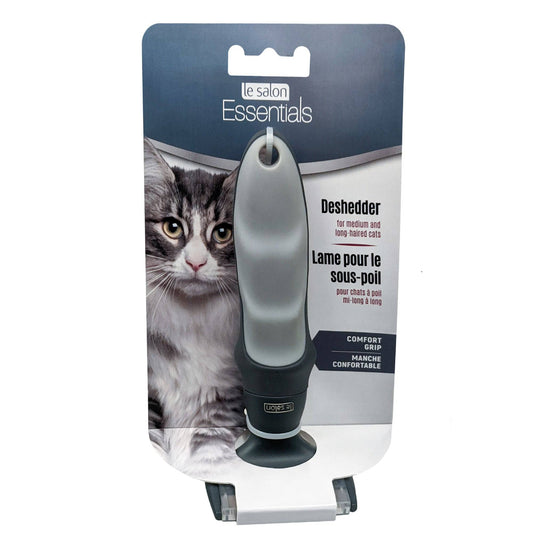 Le Salon Essentials Cat Deshedder - The Pet Source