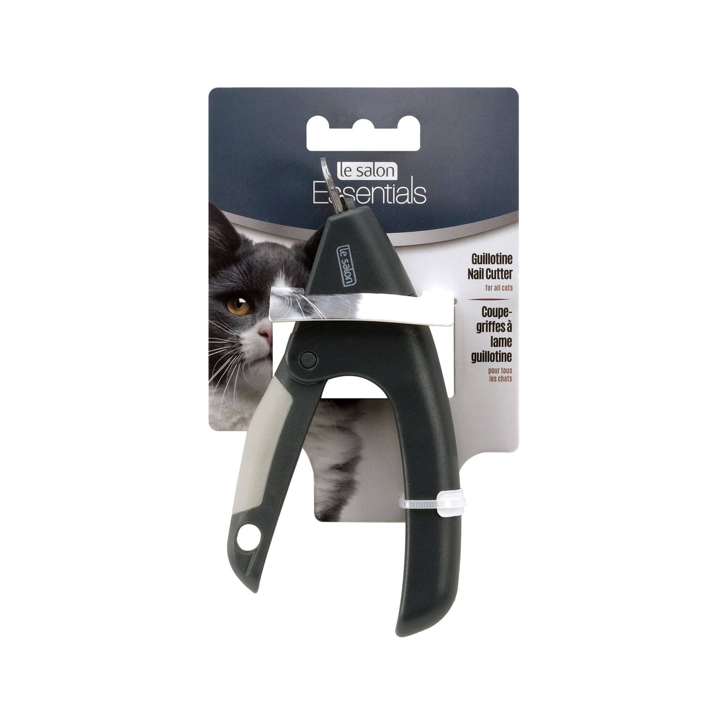 Le Salon Essentials Cat Guillotine Nail Cutter - The Pet Source