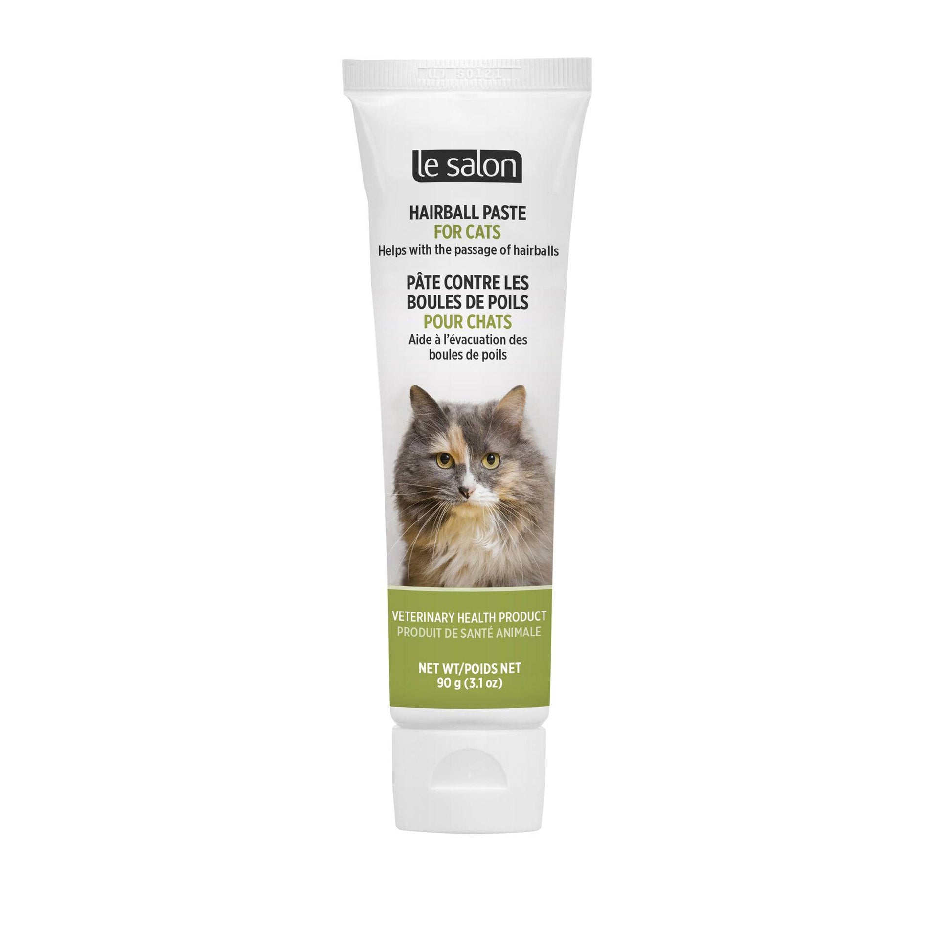 Le Salon Hairball Paste for Cats - 90 g - The Pet Source
