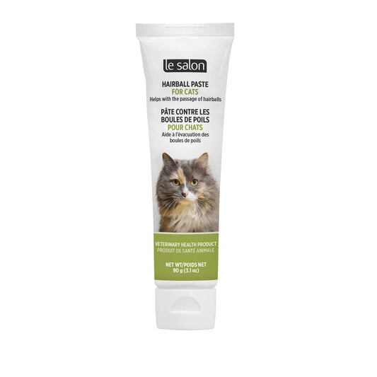 Le Salon Hairball Paste for Cats - 90 g - The Pet Source