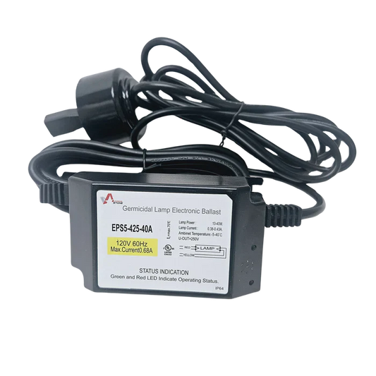 Lifegard Replacement - BALLAST Fits 3" Diameter - UV - 25 and 40 Watt Units - R450206 - The Pet Source