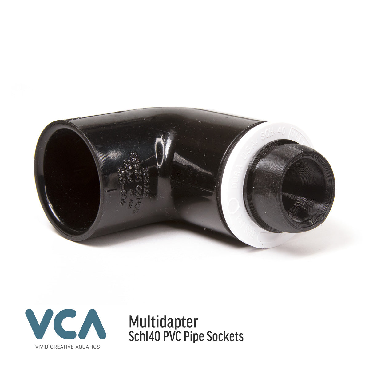 Multidapter 2530-100 – 25-30mm Pipe to 1in Modular Hose Adapter - The Pet Source